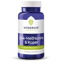 Zink methionine koper 90 stuks