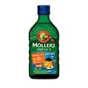 Möller's Omega-3 tutti frutti (Möller's visolie) 250 ml