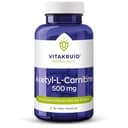 Acetyl-L-Carnitine 500 mg 90 vegicaps