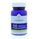 B12 1000 mcg Methylcobalamine 90 zuigtabletten