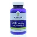 MSM 1000 mg + Vitamine C 120 tabletten