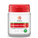 Ubiquinol 50 mg 60 vegicaps
