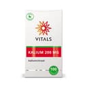 Kalium 200 mg (kaliumcitraat) 100 vegicaps