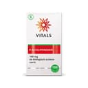 Natuurlijk R-alfaliponzuur (natrium-R-lipoaat) 100 vegicaps