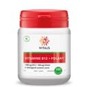 Vitamine B12 1000 mcg folaat 500 mcg 100 zuigtabletten