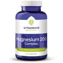Magnesium 200 complex 90 tabletten