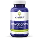 Ashwagandha KSM-66 & bioperine 90 vegicaps