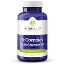 B-Complex actief zonder B6 90 vegicaps