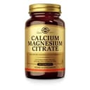 Calcium Magnesium Citrate 100 tabletten