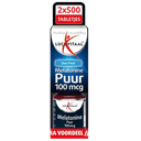 Lucovitaal Melatonine Puur Duo Pack, 100mcg (1000 Tabletten)