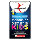 Lucovitaal Melatonine Puur Kids, 0.299mg (30 Zuigtabletten)
