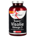 Lucovitaal Super Visolie Omega 3-6 - 210 capsules