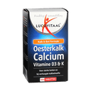 Lucovitaal Oesterkalk Calcium (100 Tabletten)