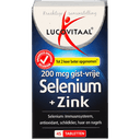Lucovitaal Selenium Zink (45 Tabletten)