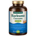 Holland & Barrett Kurkuma 500mg - 240 capsules