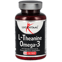 Lucovitaal L-Theanine Omega 3 (210 Capsules)