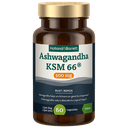 Holland & Barrett Ashwagandha KSM 66® 500mg - 60 capsules