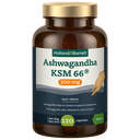 Holland & Barrett Ashwagandha KSM 66® 500mg - 120 capsules