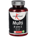Lucovitaal Multi A t/m Z - 180 tabletten