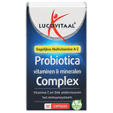 Lucovitaal Probiotica Vitaminen & Mineralen Complex - 30 capsules