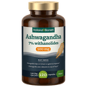 Holland & Barrett Ashwagandha 7% withanolides 500mg - 120 capsules