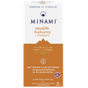MINAMI Omega-3 MorEPA Kurkuma + Vitamine C - 60 softgels