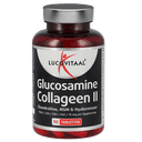 Lucovitaal Glucosamine Collageen Type II - 90 tabletten