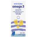 Arctic Blue Omega 3 Visolie Dier DHA en EPA - 300ml