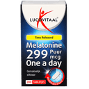 Lucovitaal Time Released Melatonine 299mcg - 200 tabletjes