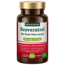 Holland & Barrett Resveratrol 250mg met Rode Wijn-Extract 10mg - 60 capsules