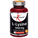 Lucovitaal L-Lysine Kauwtabletten 1000mg - 90 tabletten