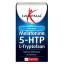 Lucovitaal Melatonine 5-HTP L-Tryptofaan Tabletten 30TB