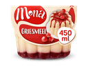Mona Dame Blanche Pudding met Chocoladesaus