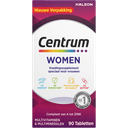 Centrum Women multivitaminen & multimineralen tabletten, 90 stuks