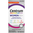 Centrum Women 50+ multivitaminen & multimineralen tabletten, 90 stuks