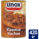 Unox Vleesmaaltijd Vlaamse Hachee 420 g 420 gram