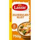 Lassie Zilvervliesrijst Voordeelpak 750 g