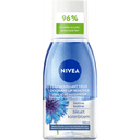 Nivea Double Effect Waterproof Oogmake-up Remover 125 ML