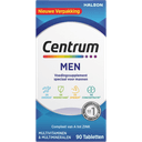 Centrum Men multivitaminen & multimineralen tabletten, 90 stuks