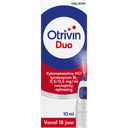 Otrivin Duo neusspray 10 ml