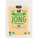 Jumbo Kaas Jong 48+ Plakken 190 g