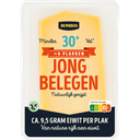 Jumbo Kaas Jong Belegen 30+ Plakken 190 g