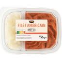 Jumbo Filet Americain met Ui 150 g