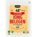 Jumbo Kaas Jong Belegen 48+ Plakken 190 g