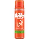 Gillette Fusion Scheergel Sensitive 200ml 200 Mililiters