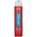 Wella New Wave Ultra Strong Power Hold Haarspray 250 ml