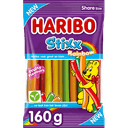 Haribo Stixx Rainbow 160g