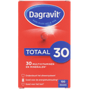 Dagravit Totaal 30 Multivitaminen dragees, 100 stuks