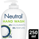 Neutral Vloeibare Handzeep 0% 250 ml