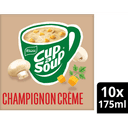 Knorr Champignon Crème Cup-a-Soup 10 x 175 ml